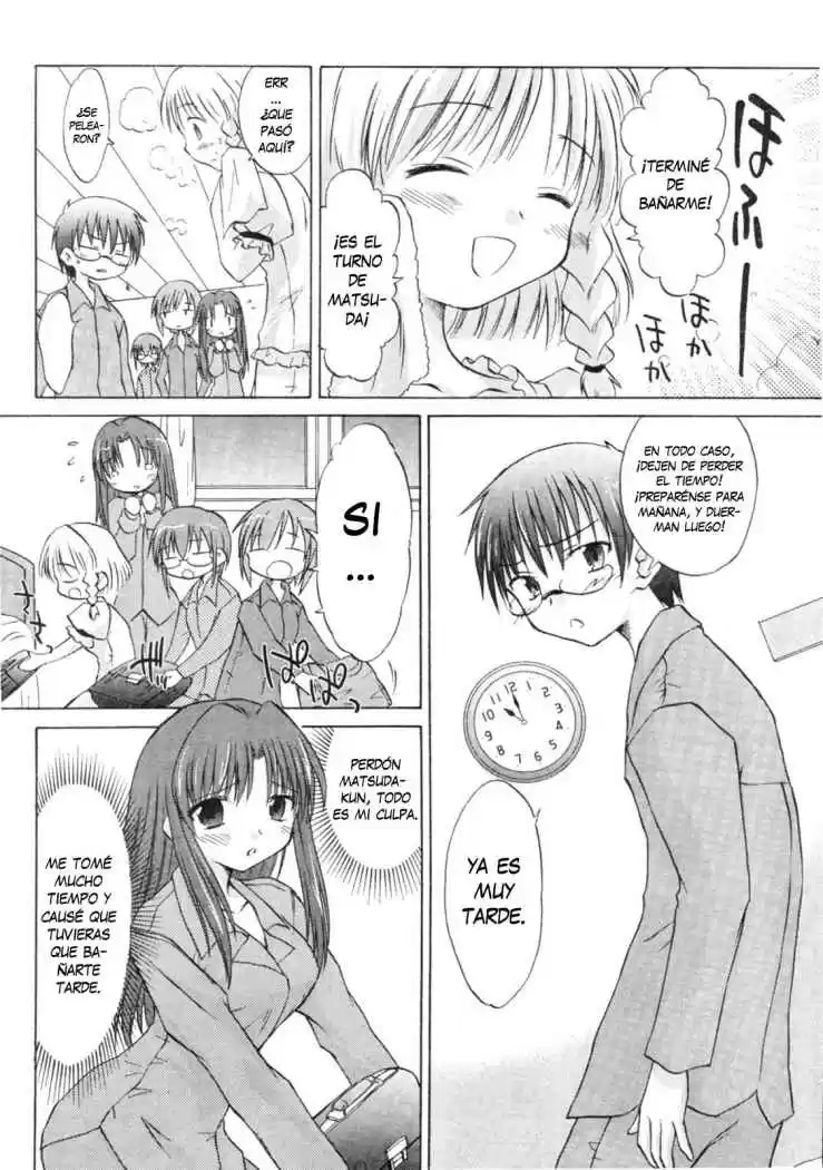 Otomari Honey (2007) - Capítulo 3 - Página 6 - LectorTMOo