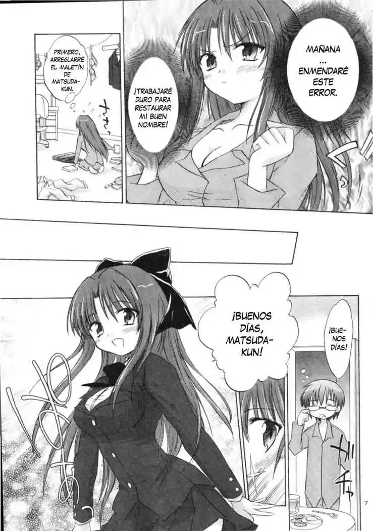 Otomari Honey (2007) - Capítulo 3 - Página 7 - LectorTMOo