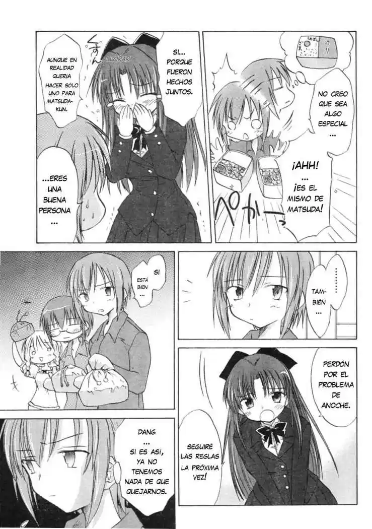 Otomari Honey (2007) - Capítulo 3 - Página 9 - LectorTMOo