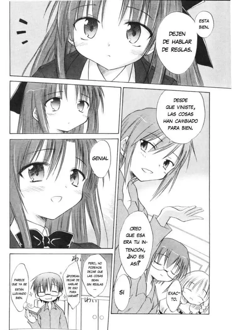 Otomari Honey (2007) - Capítulo 3 - Página 10 - LectorTMOo