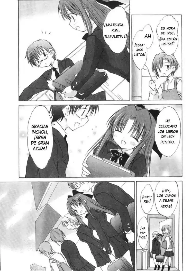 Otomari Honey (2007) - Capítulo 3 - Página 11 - LectorTMOo