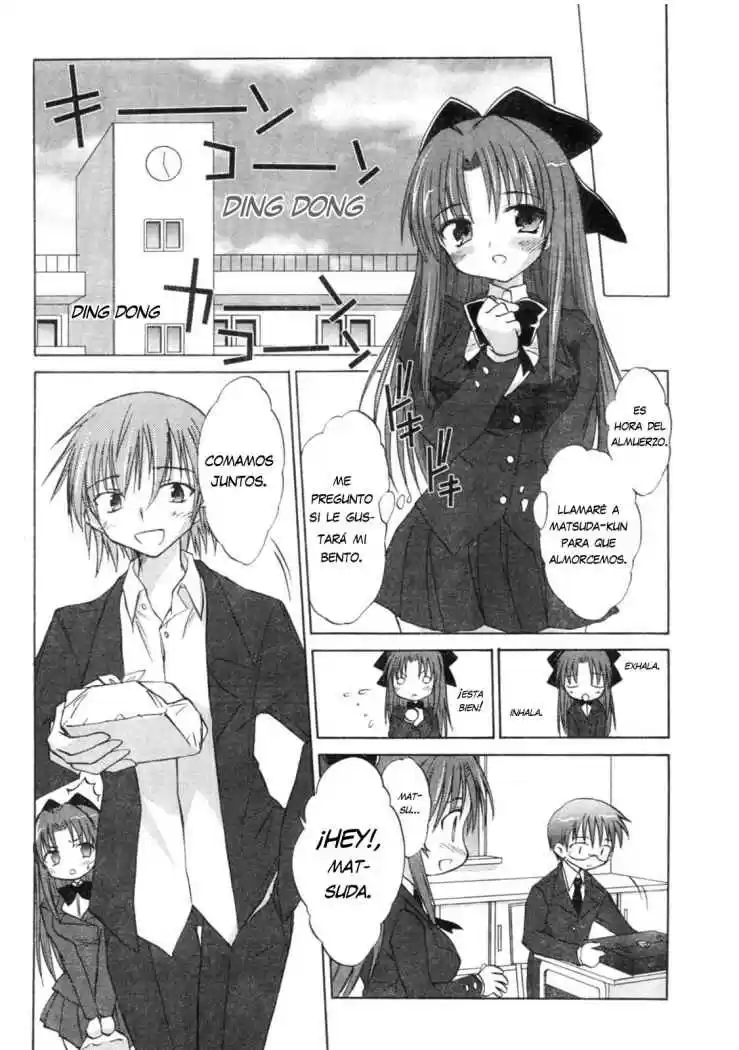 Otomari Honey (2007) - Capítulo 3 - Página 12 - LectorTMOo