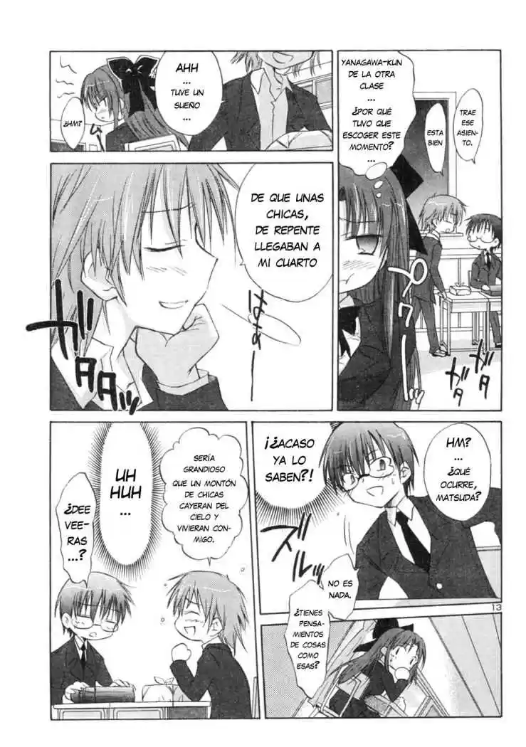 Otomari Honey (2007) - Capítulo 3 - Página 13 - LectorTMOo