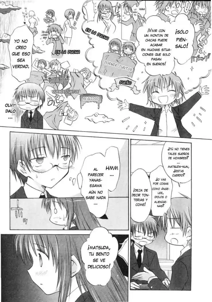 Otomari Honey (2007) - Capítulo 3 - Página 14 - LectorTMOo