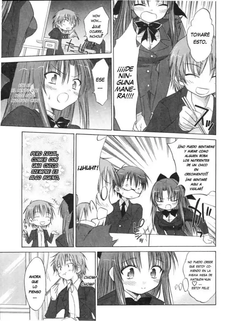 Otomari Honey (2007) - Capítulo 3 - Página 15 - LectorTMOo
