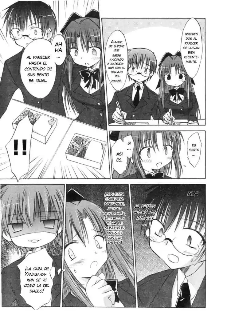 Otomari Honey (2007) - Capítulo 3 - Página 16 - LectorTMOo
