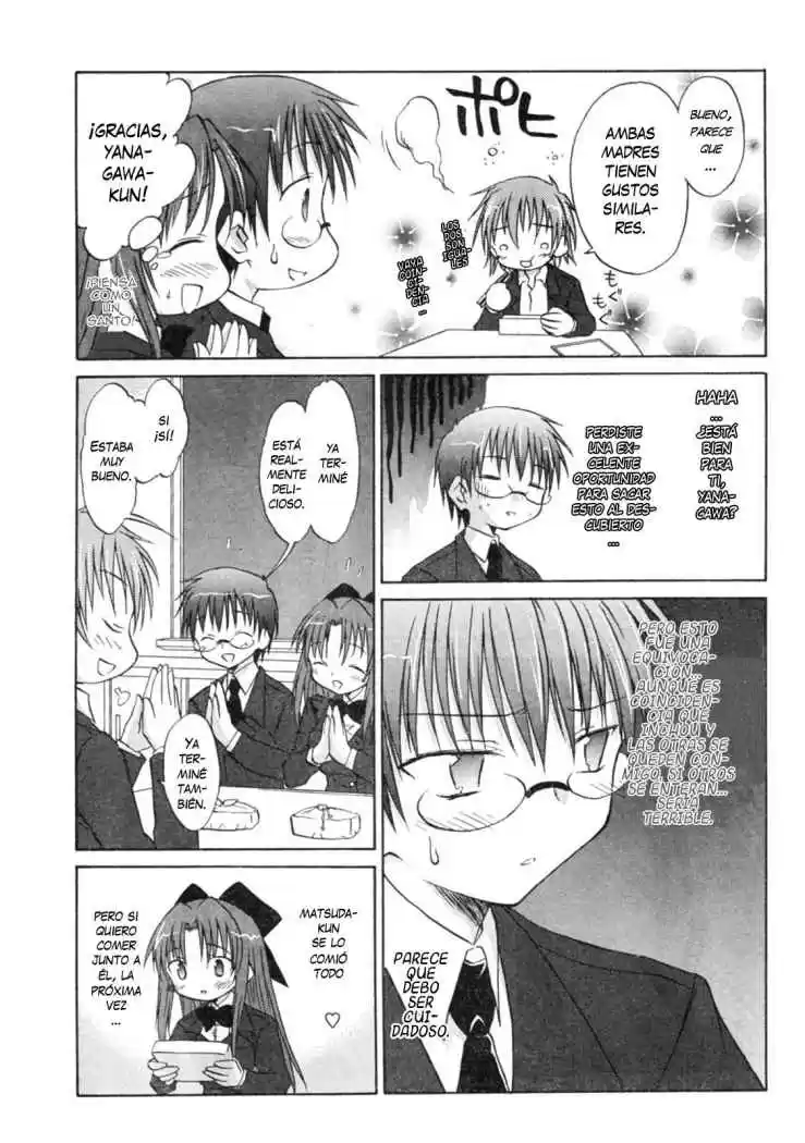 Otomari Honey (2007) - Capítulo 3 - Página 17 - LectorTMOo