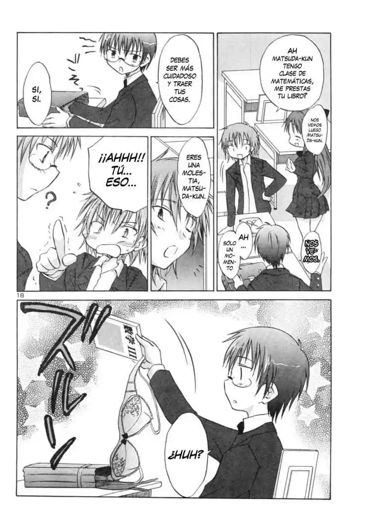 Otomari Honey (2007) - Capítulo 3 - Página 18 - LectorTMOo