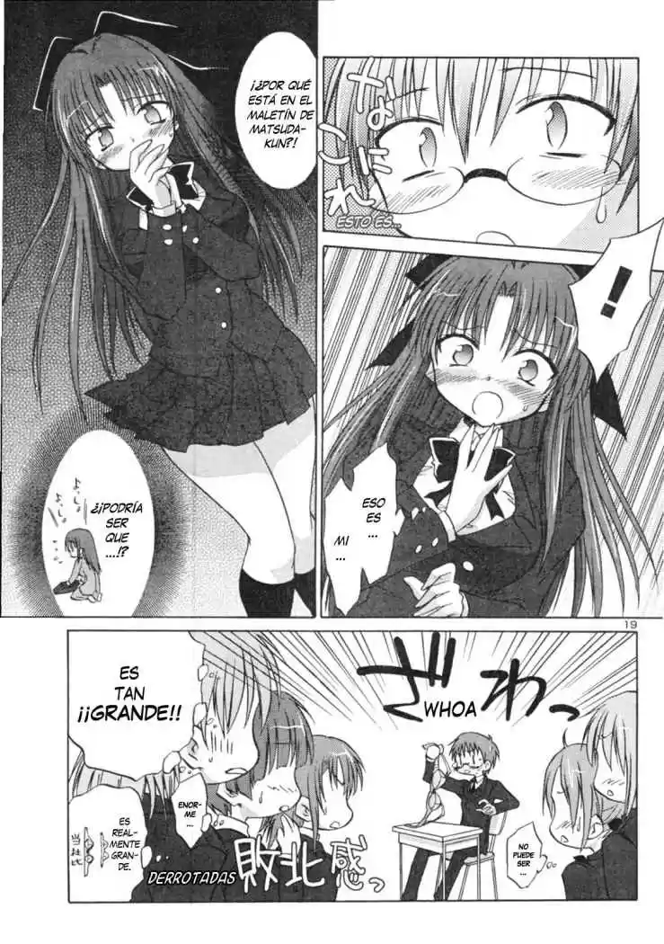 Otomari Honey (2007) - Capítulo 3 - Página 19 - LectorTMOo