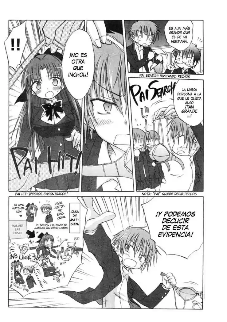 Otomari Honey (2007) - Capítulo 3 - Página 20 - LectorTMOo