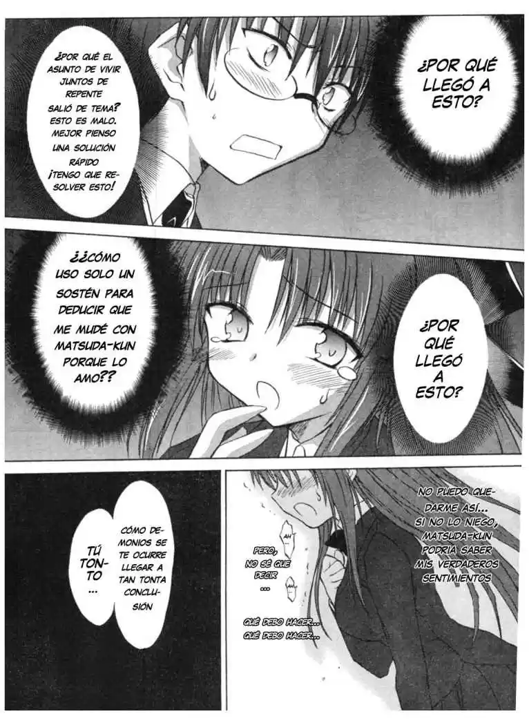 Otomari Honey (2007) - Capítulo 3 - Página 21 - LectorTMOo