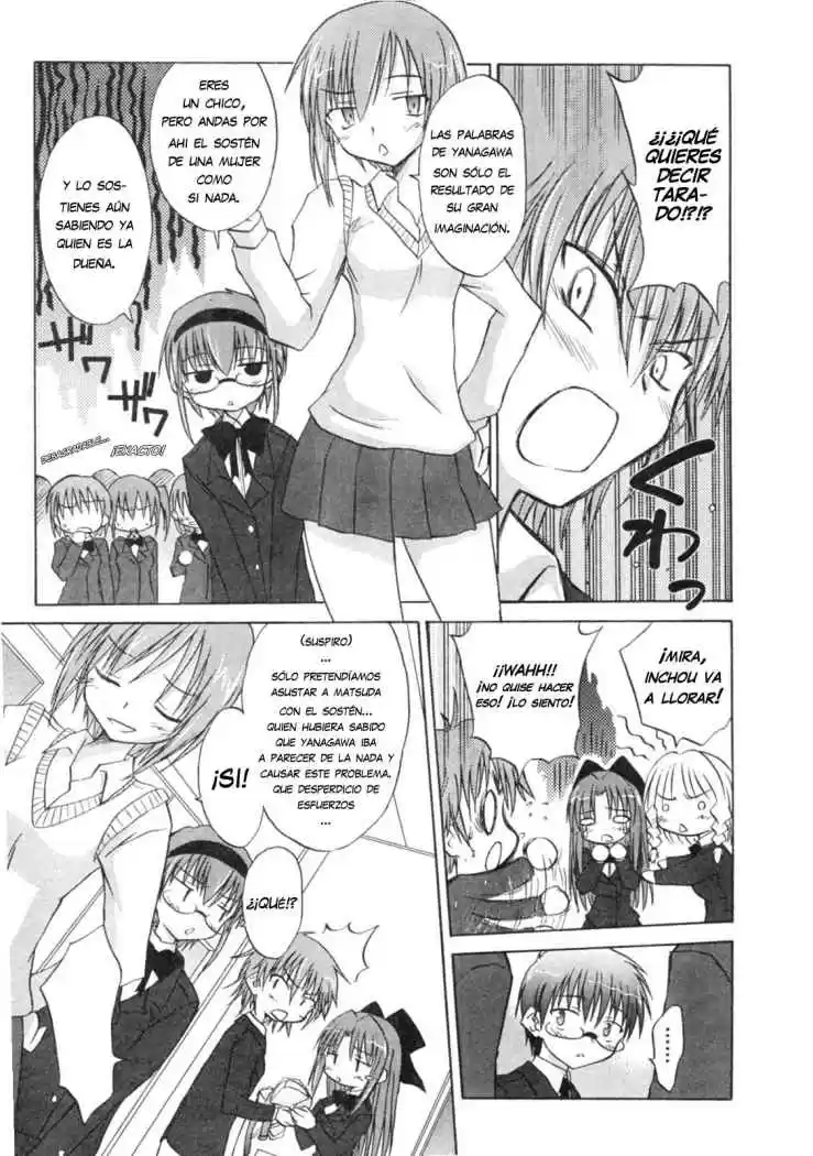 Otomari Honey (2007) - Capítulo 3 - Página 22 - LectorTMOo