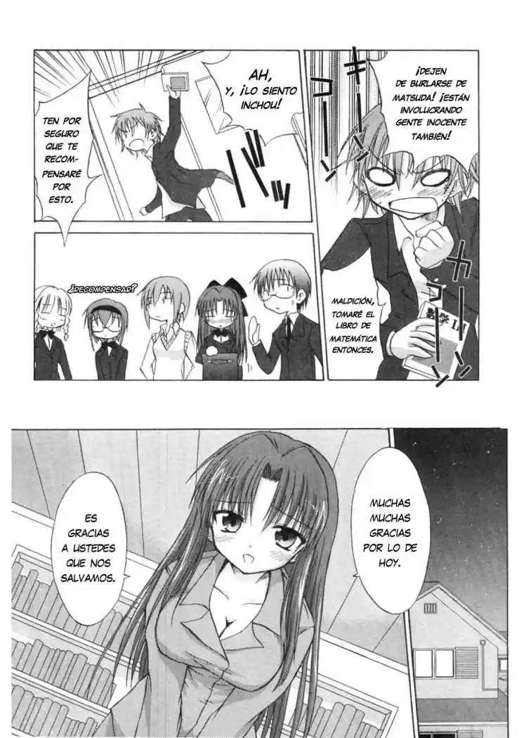 Otomari Honey (2007) - Capítulo 3 - Página 23 - LectorTMOo