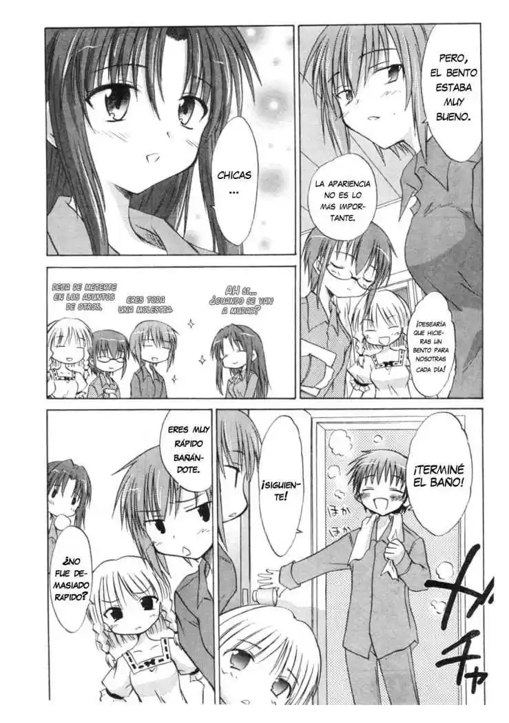 Otomari Honey (2007) - Capítulo 3 - Página 25 - LectorTMOo
