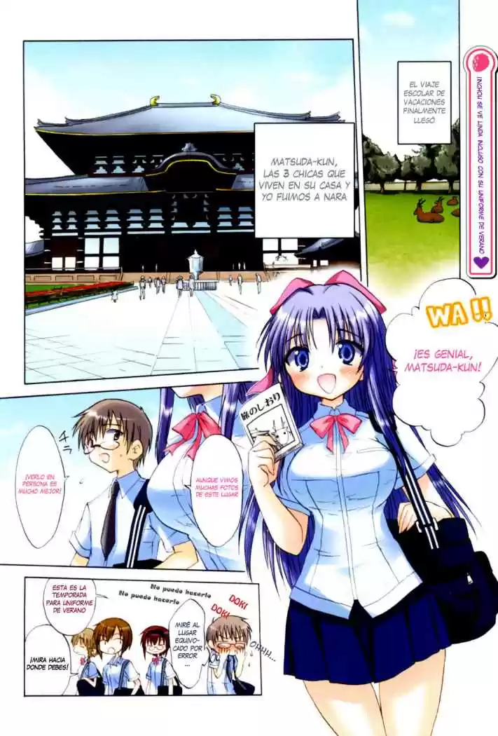 Otomari Honey (2007) - Capítulo 4 - Página 2 - LectorTMOo
