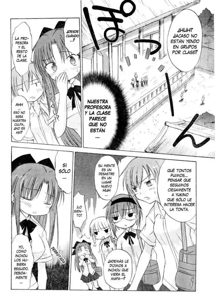 Otomari Honey (2007) - Capítulo 4 - Página 6 - LectorTMOo