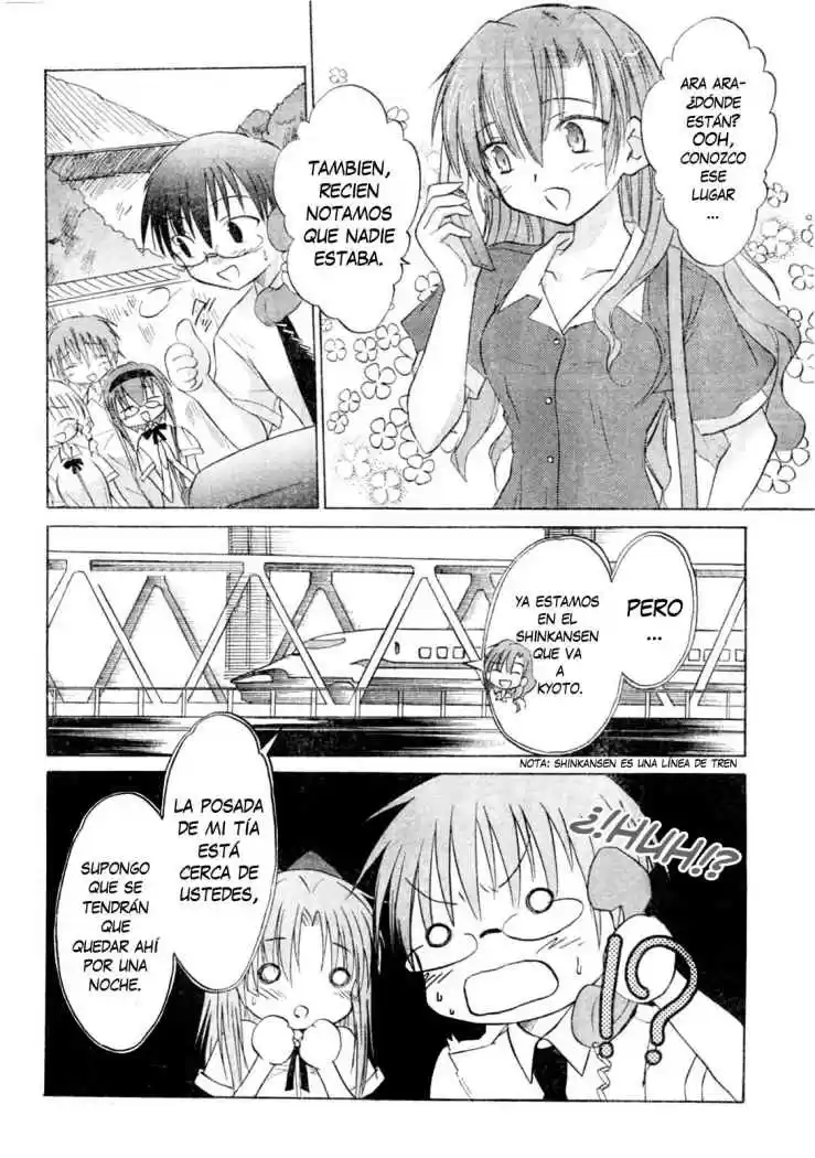 Otomari Honey (2007) - Capítulo 4 - Página 8 - LectorTMOo