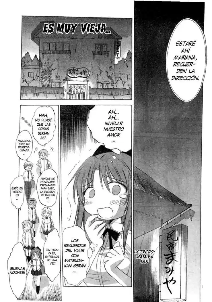Otomari Honey (2007) - Capítulo 4 - Página 9 - LectorTMOo