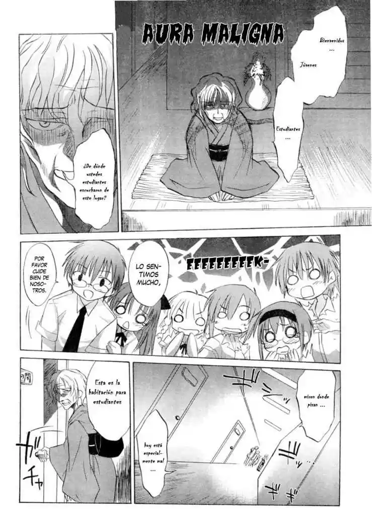 Otomari Honey (2007) - Capítulo 4 - Página 10 - LectorTMOo