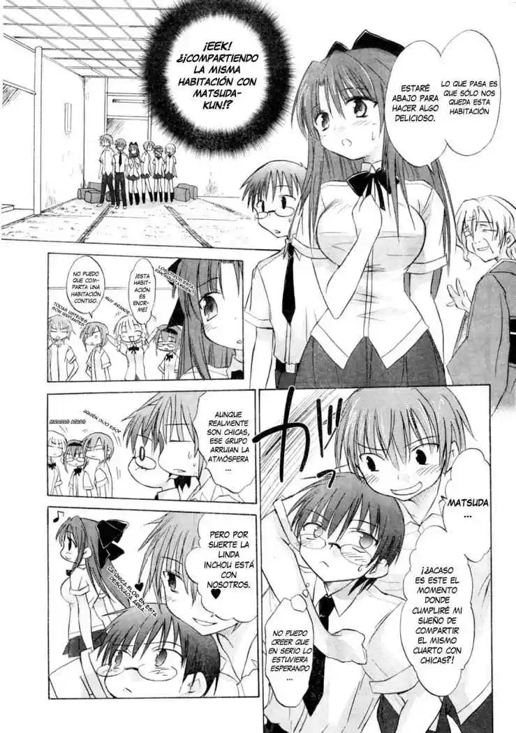 Otomari Honey (2007) - Capítulo 4 - Página 11 - LectorTMOo
