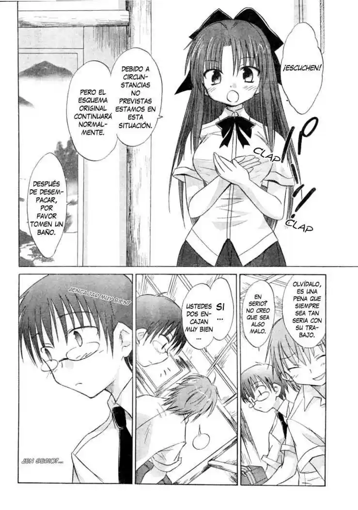 Otomari Honey (2007) - Capítulo 4 - Página 12 - LectorTMOo