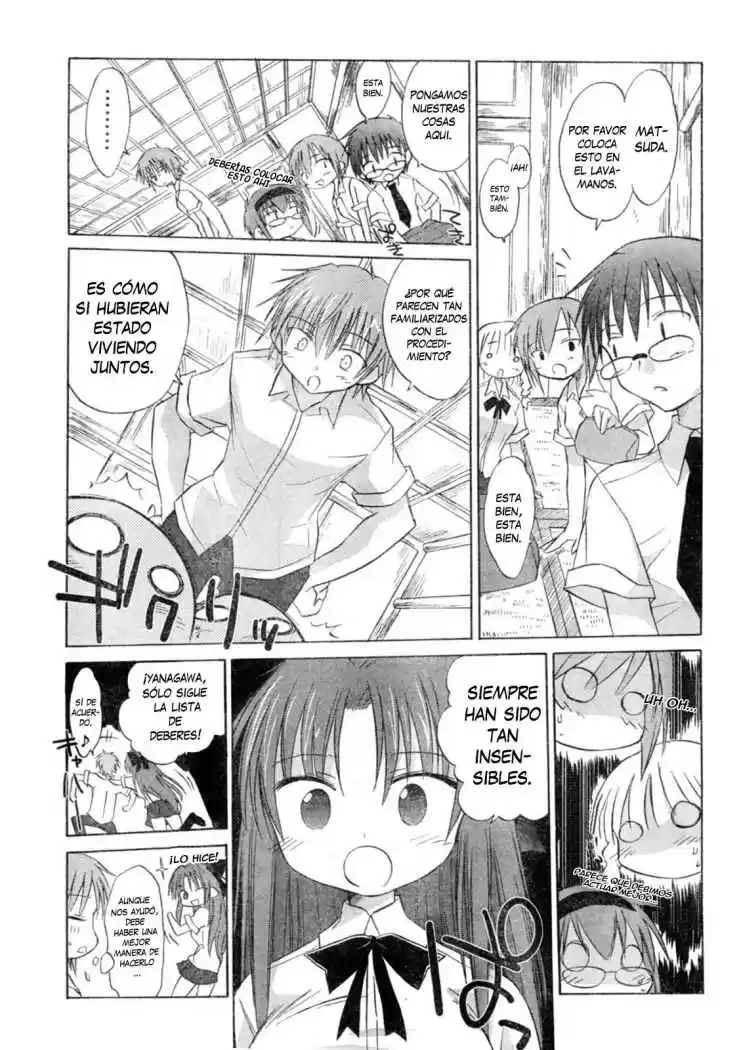 Otomari Honey (2007) - Capítulo 4 - Página 13 - LectorTMOo