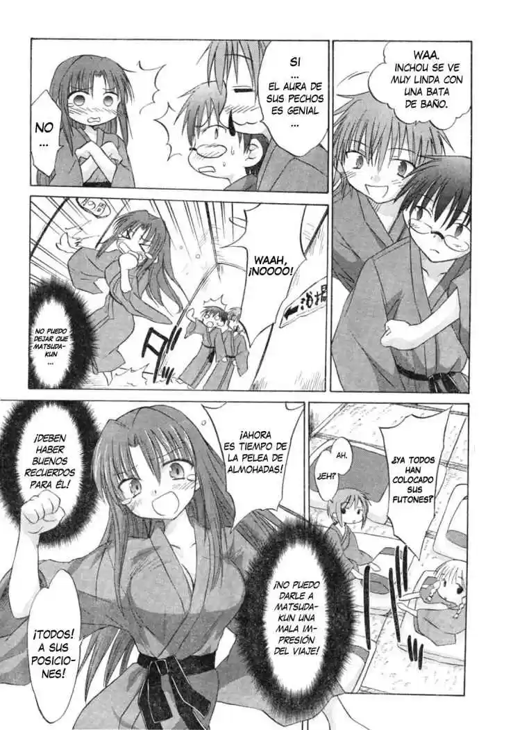 Otomari Honey (2007) - Capítulo 4 - Página 18 - LectorTMOo