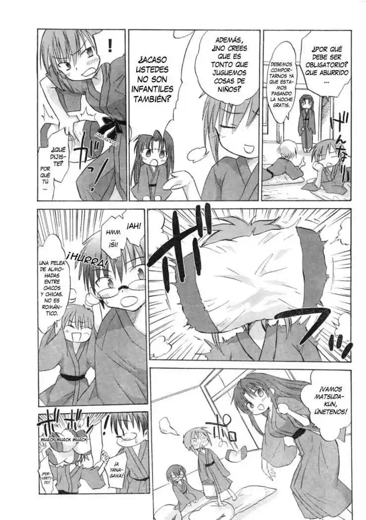 Otomari Honey (2007) - Capítulo 4 - Página 19 - LectorTMOo