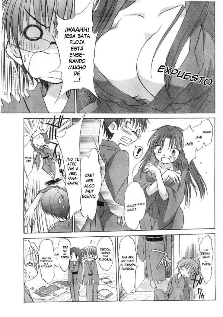 Otomari Honey (2007) - Capítulo 4 - Página 21 - LectorTMOo