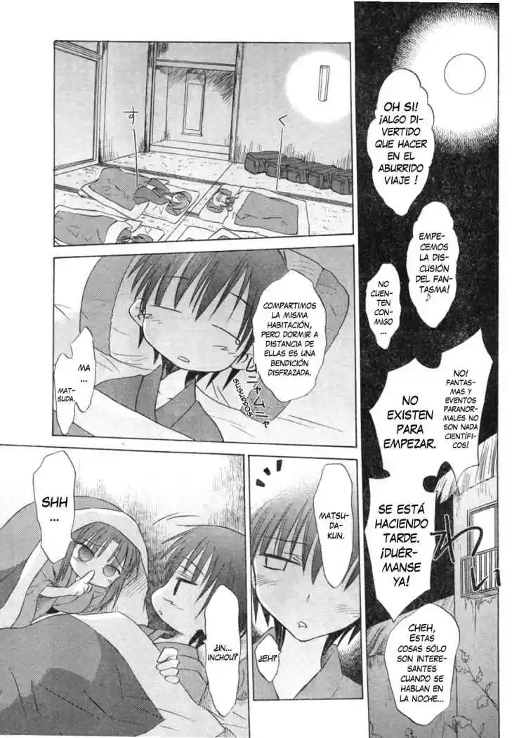 Otomari Honey (2007) - Capítulo 4 - Página 23 - LectorTMOo