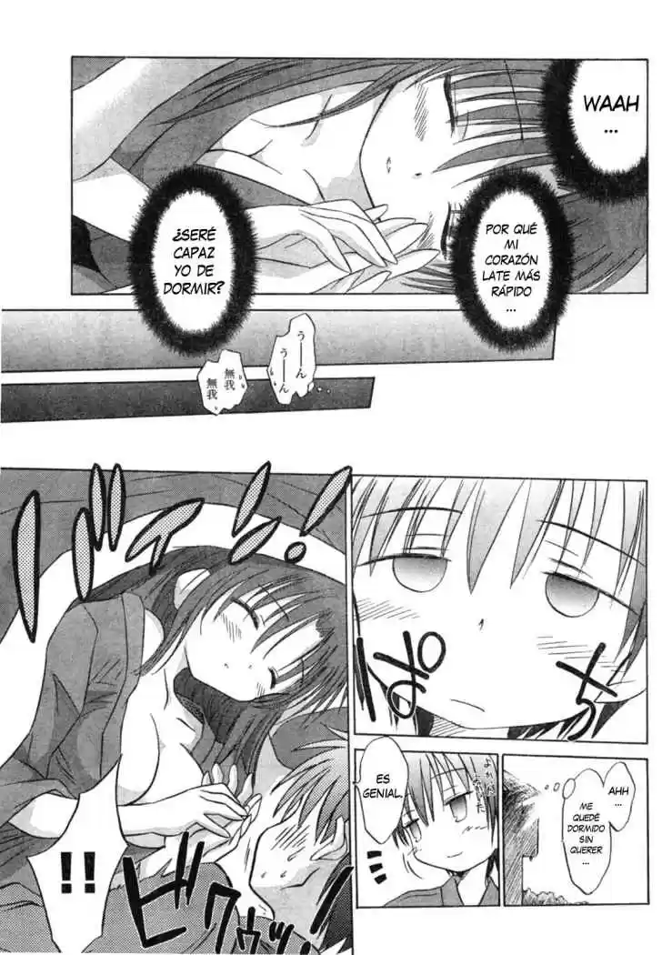 Otomari Honey (2007) - Capítulo 4 - Página 25 - LectorTMOo
