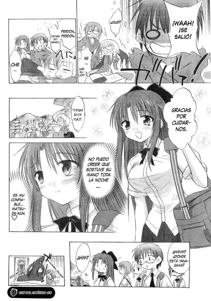 Otomari Honey (2007) - Capítulo 4 - Página 26 - LectorTMOo
