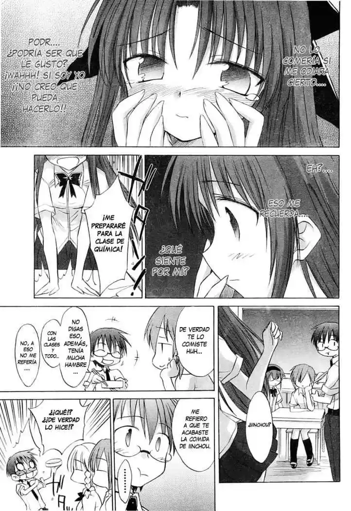 Otomari Honey (2007) - Capítulo 5 - Página 11 - LectorTMOo