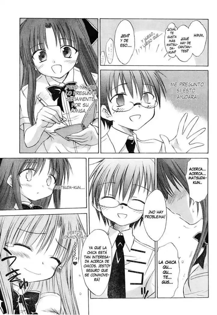 Otomari Honey (2007) - Capítulo 5 - Página 15 - LectorTMOo