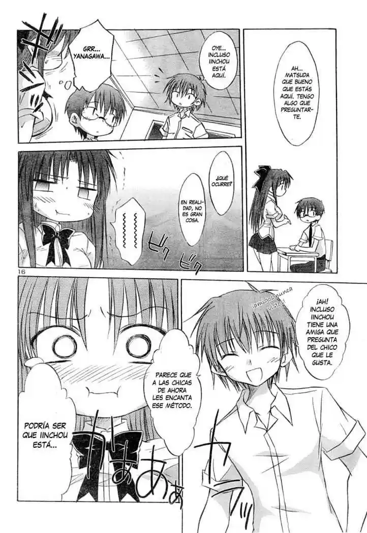 Otomari Honey (2007) - Capítulo 5 - Página 16 - LectorTMOo