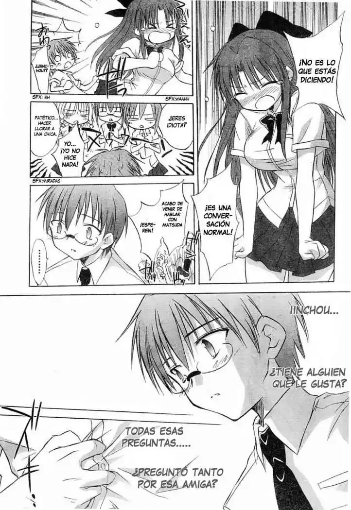 Otomari Honey (2007) - Capítulo 5 - Página 17 - LectorTMOo