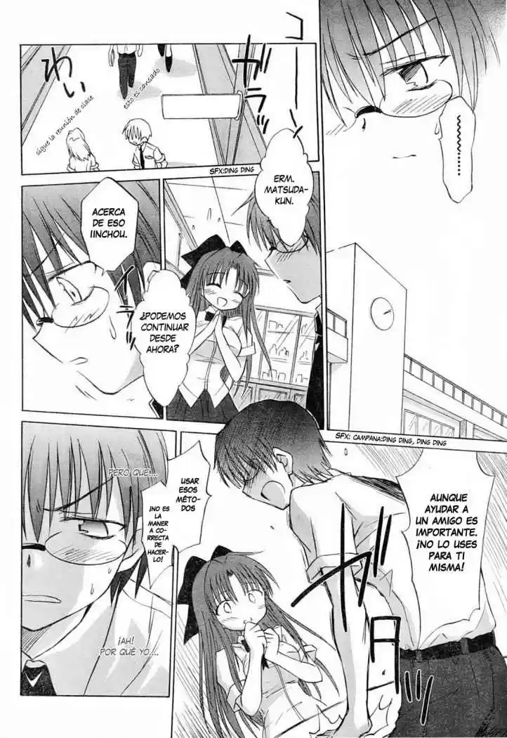 Otomari Honey (2007) - Capítulo 5 - Página 18 - LectorTMOo