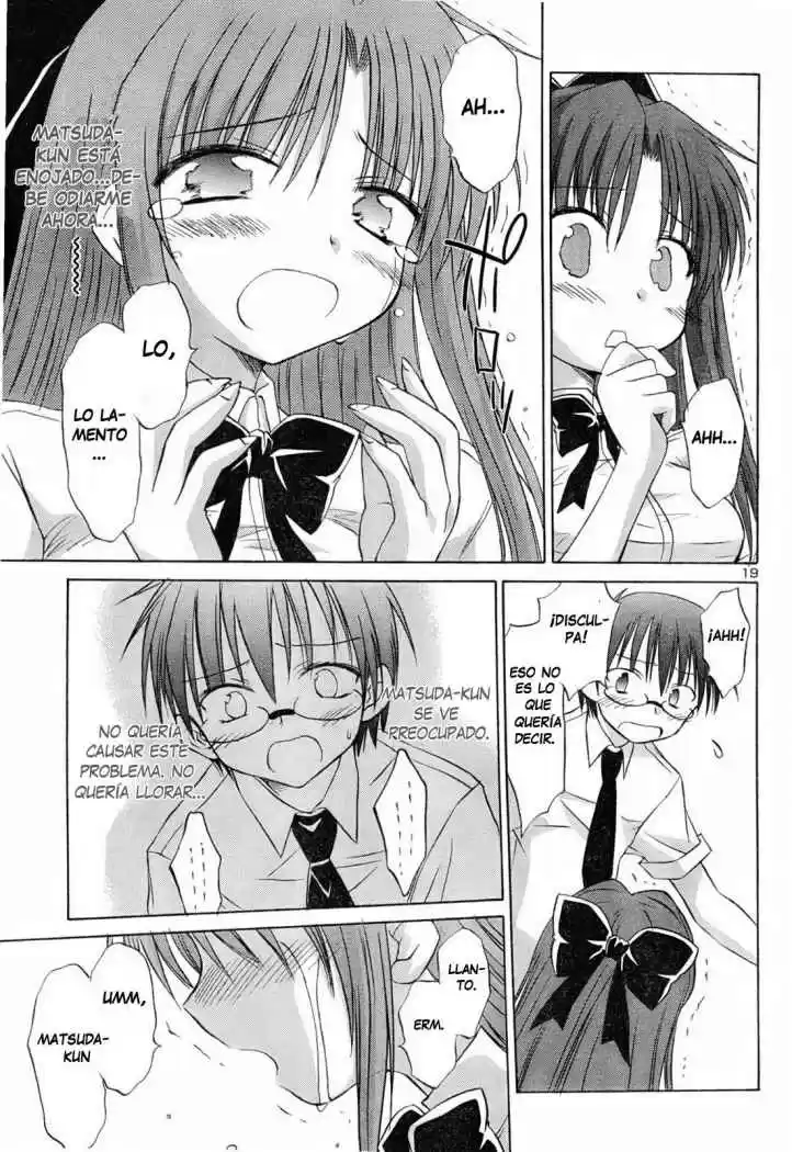 Otomari Honey (2007) - Capítulo 5 - Página 19 - LectorTMOo