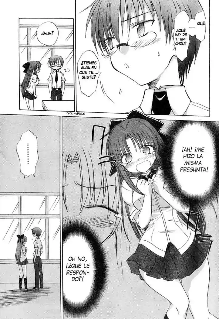 Otomari Honey (2007) - Capítulo 5 - Página 21 - LectorTMOo