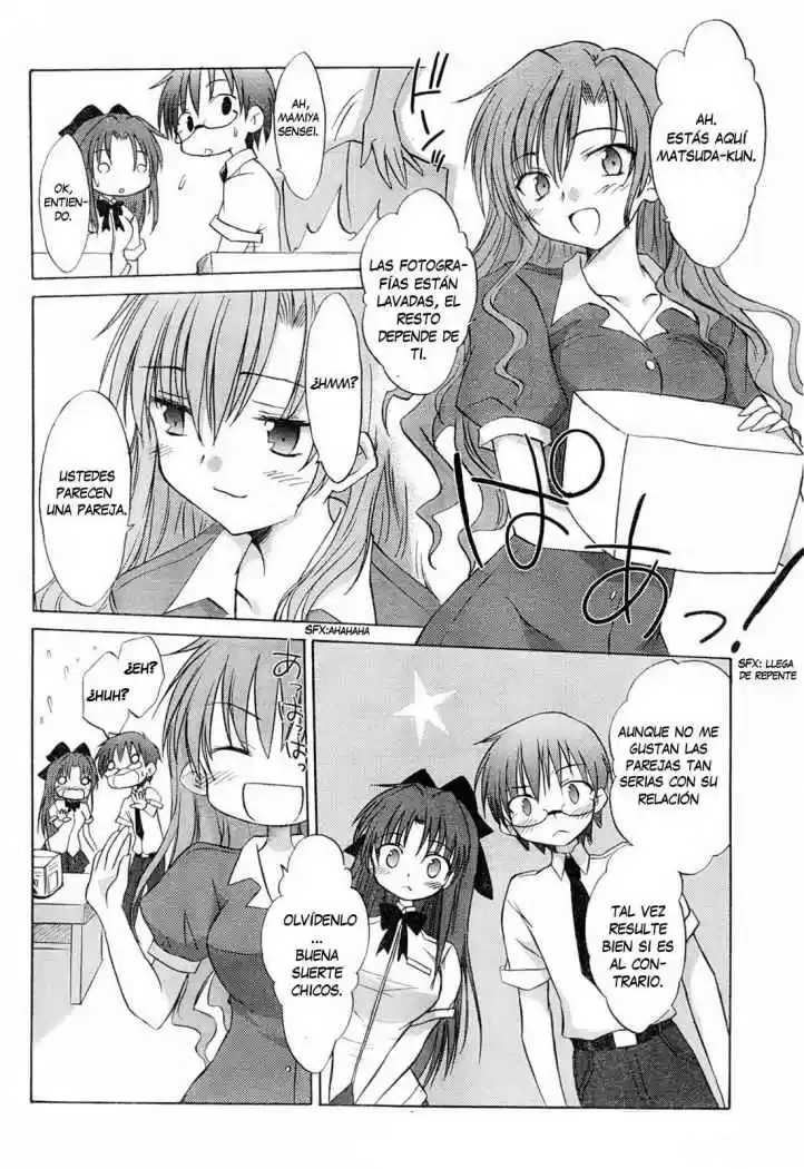 Otomari Honey (2007) - Capítulo 5 - Página 22 - LectorTMOo