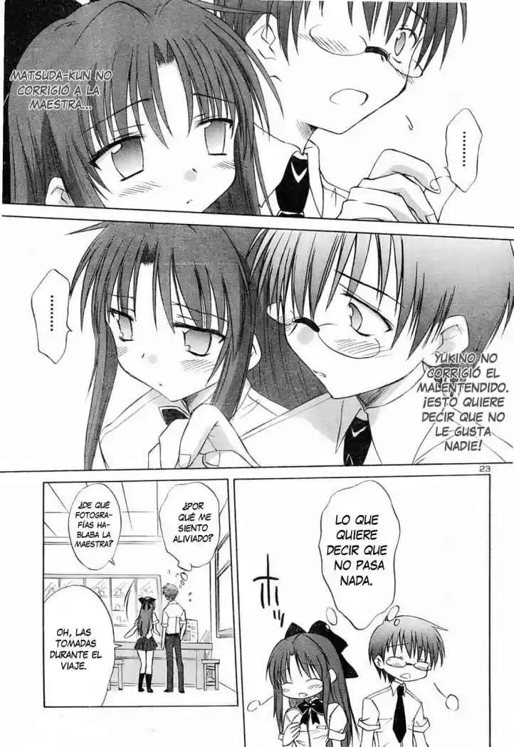 Otomari Honey (2007) - Capítulo 5 - Página 23 - LectorTMOo