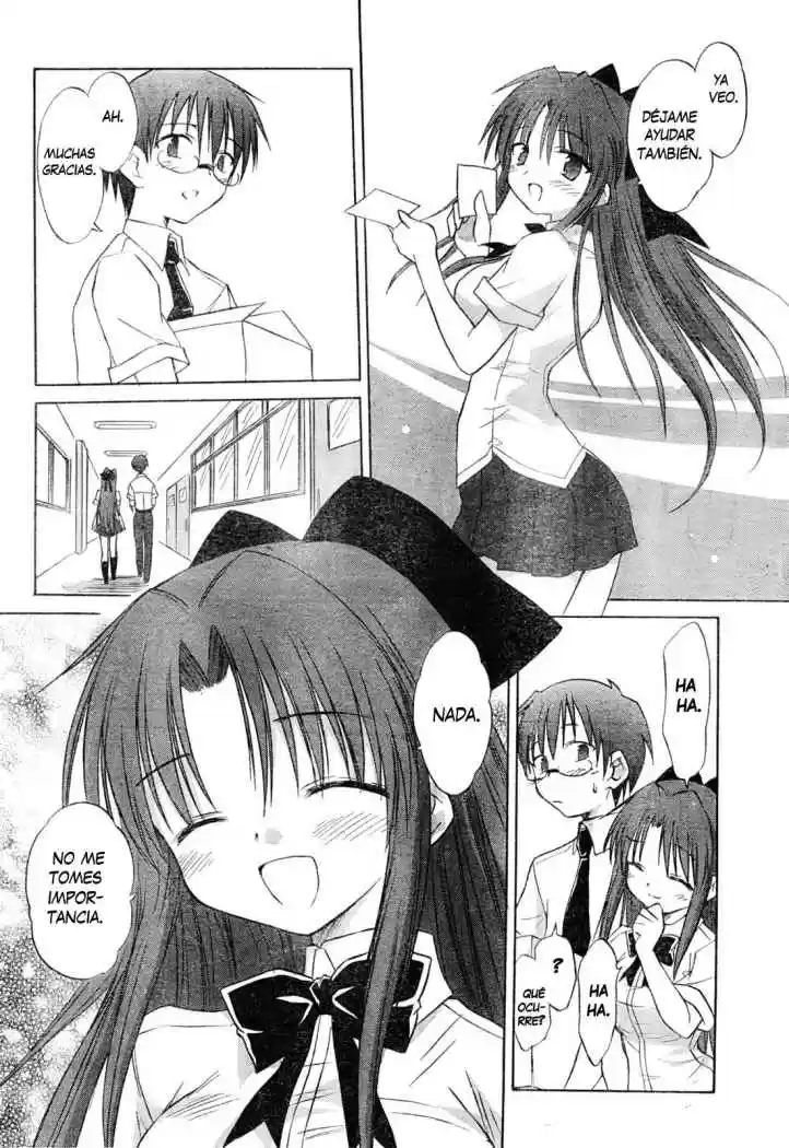 Otomari Honey (2007) - Capítulo 5 - Página 24 - LectorTMOo