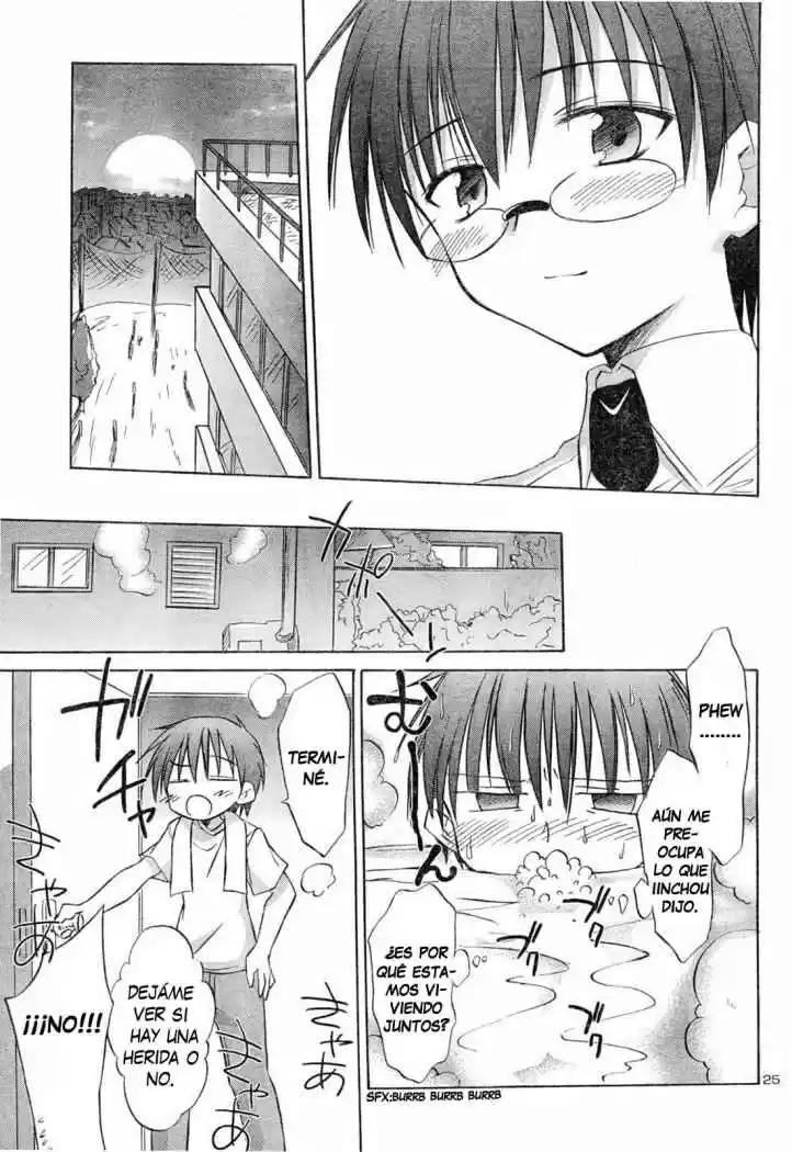 Otomari Honey (2007) - Capítulo 5 - Página 25 - LectorTMOo