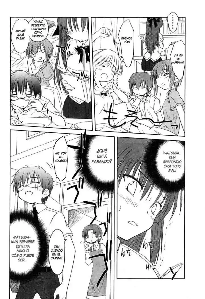 Otomari Honey (2007) - Capítulo 6 - Página 4 - LectorTMOo