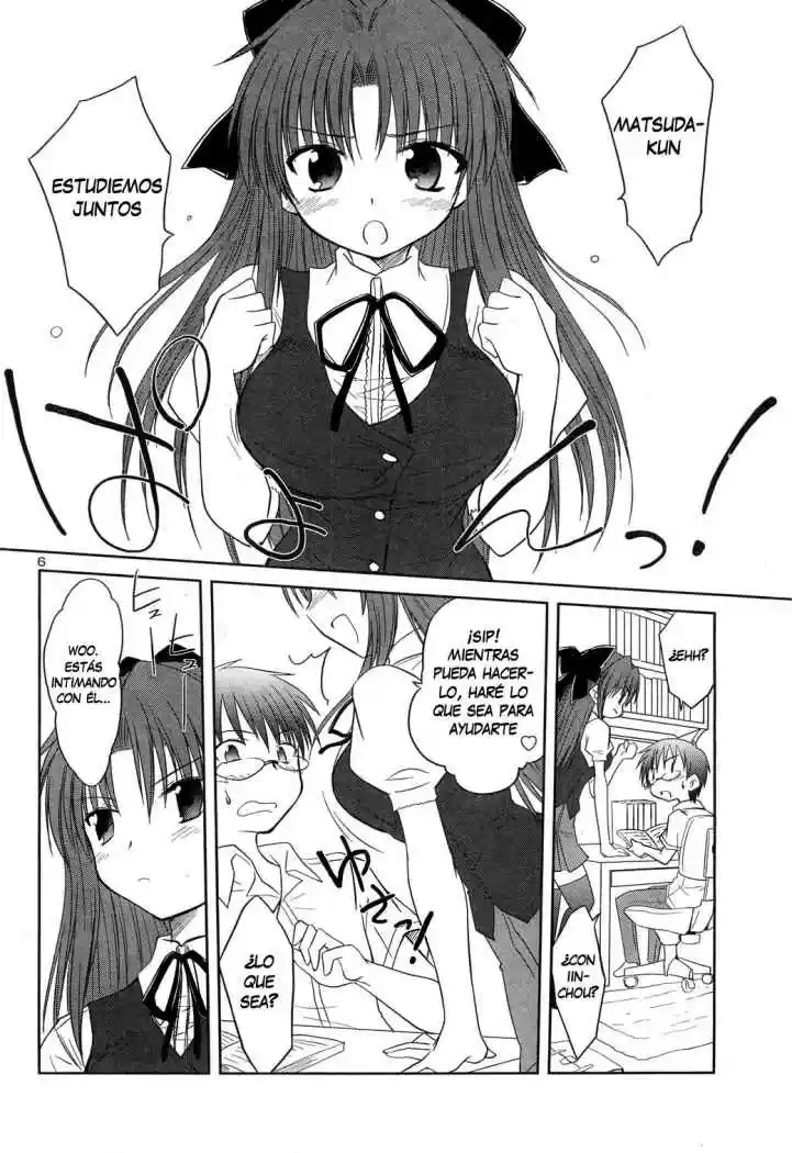 Otomari Honey (2007) - Capítulo 6 - Página 6 - LectorTMOo