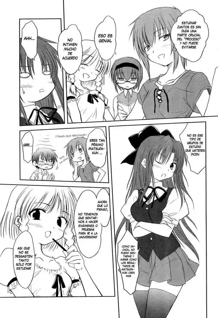Otomari Honey (2007) - Capítulo 6 - Página 7 - LectorTMOo