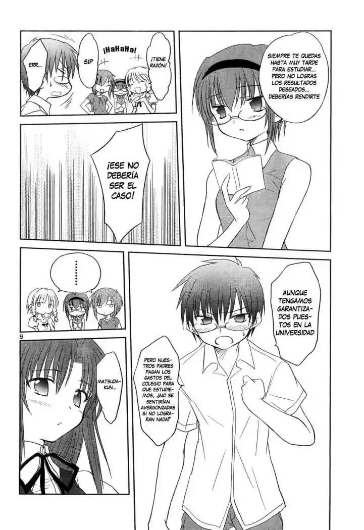 Otomari Honey (2007) - Capítulo 6 - Página 8 - LectorTMOo