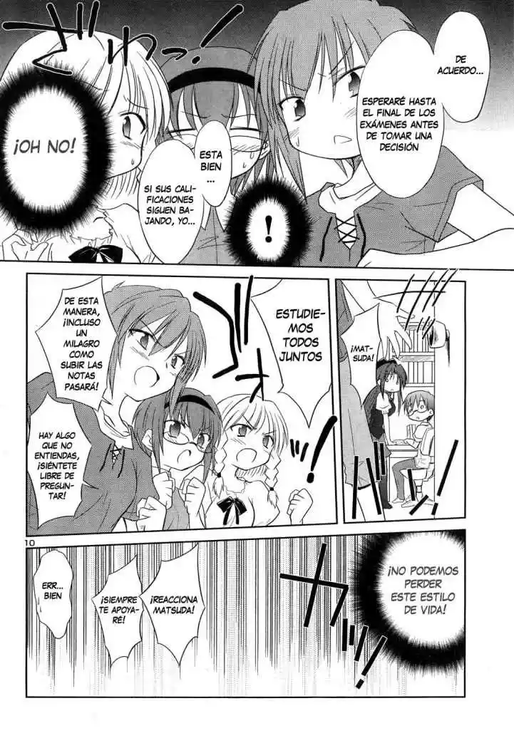 Otomari Honey (2007) - Capítulo 6 - Página 10 - LectorTMOo