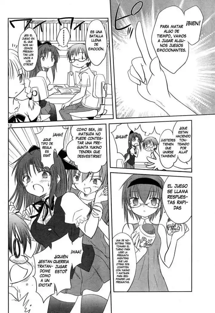 Otomari Honey (2007) - Capítulo 6 - Página 12 - LectorTMOo