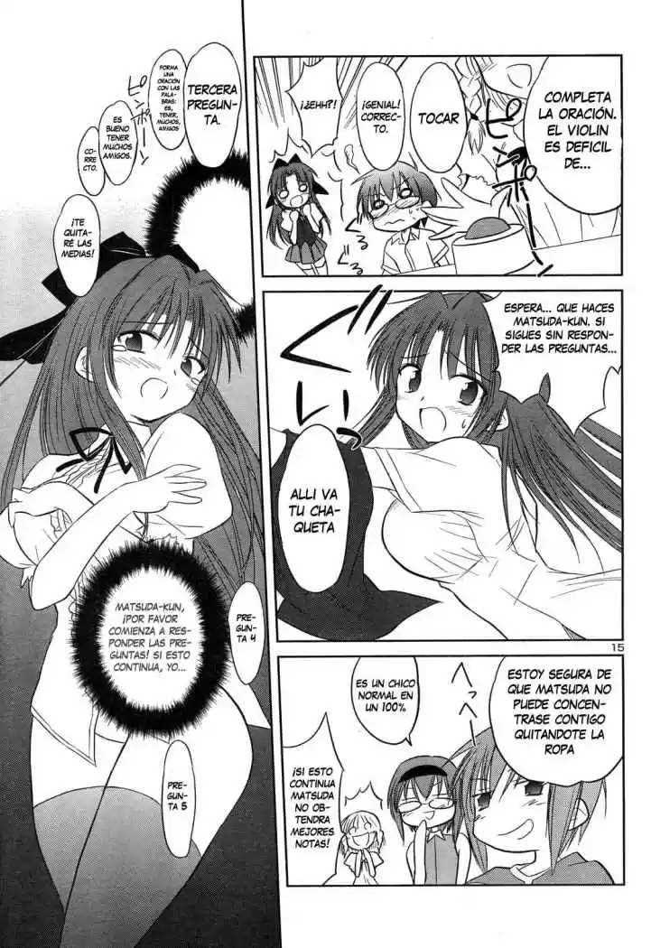 Otomari Honey (2007) - Capítulo 6 - Página 15 - LectorTMOo
